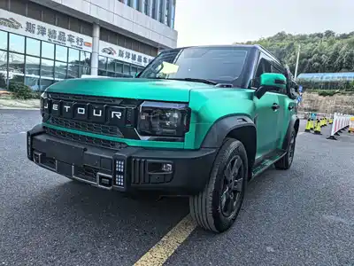 Jetour Traveler