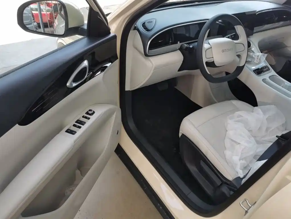 Geely Galaxy Starry Wish 2026 Edition 310km Youth Version фото 16