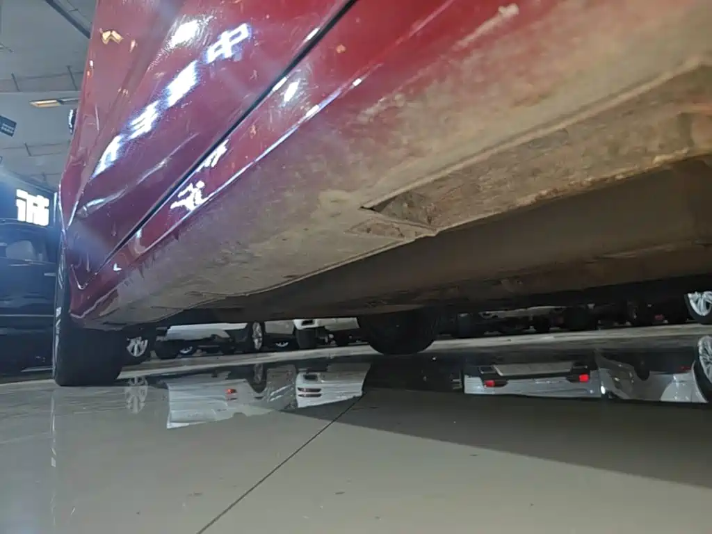 Geely Binrui 2019 2018 1.4T CVT Binzhi Edition