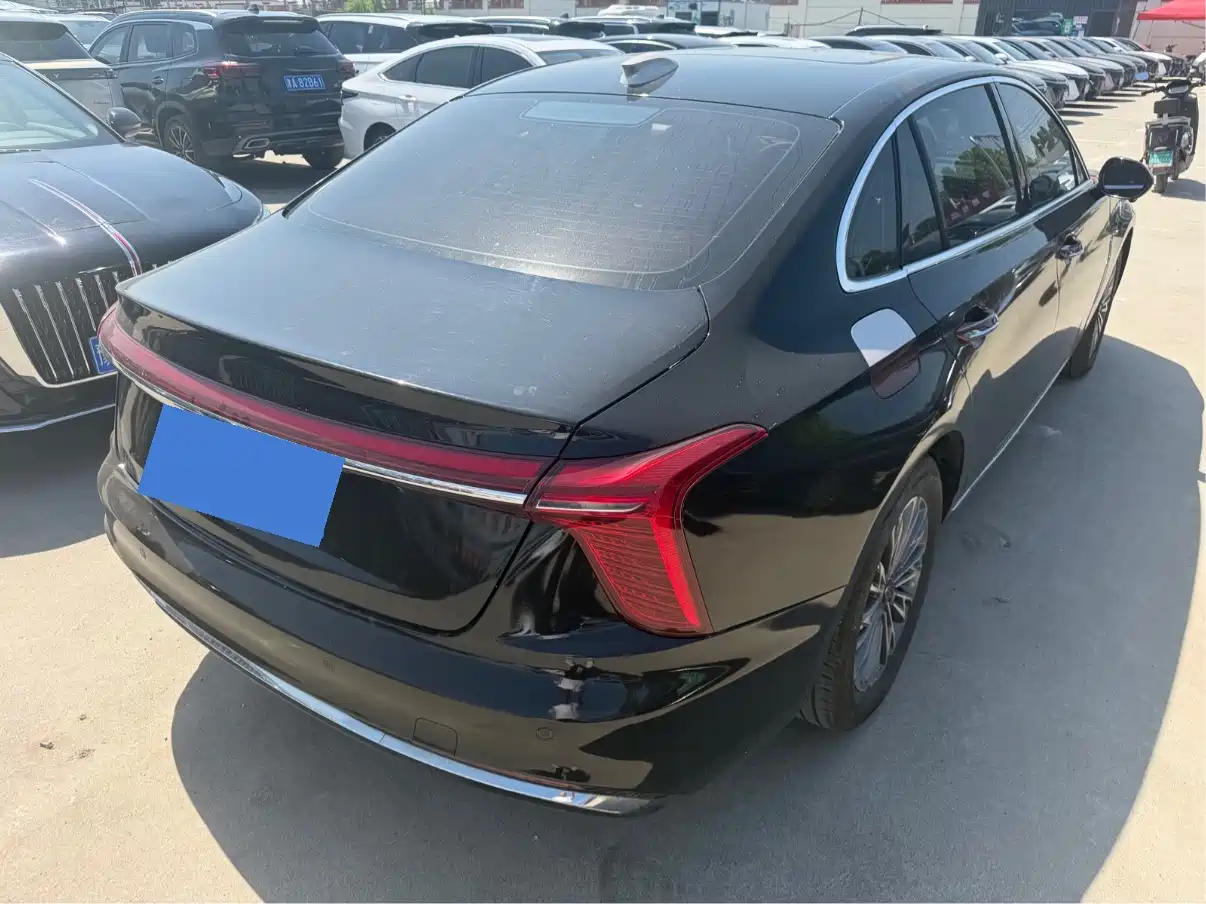 Hongqi H5 2023 1.5T DCT Smart Connect Joy Edition фото 17