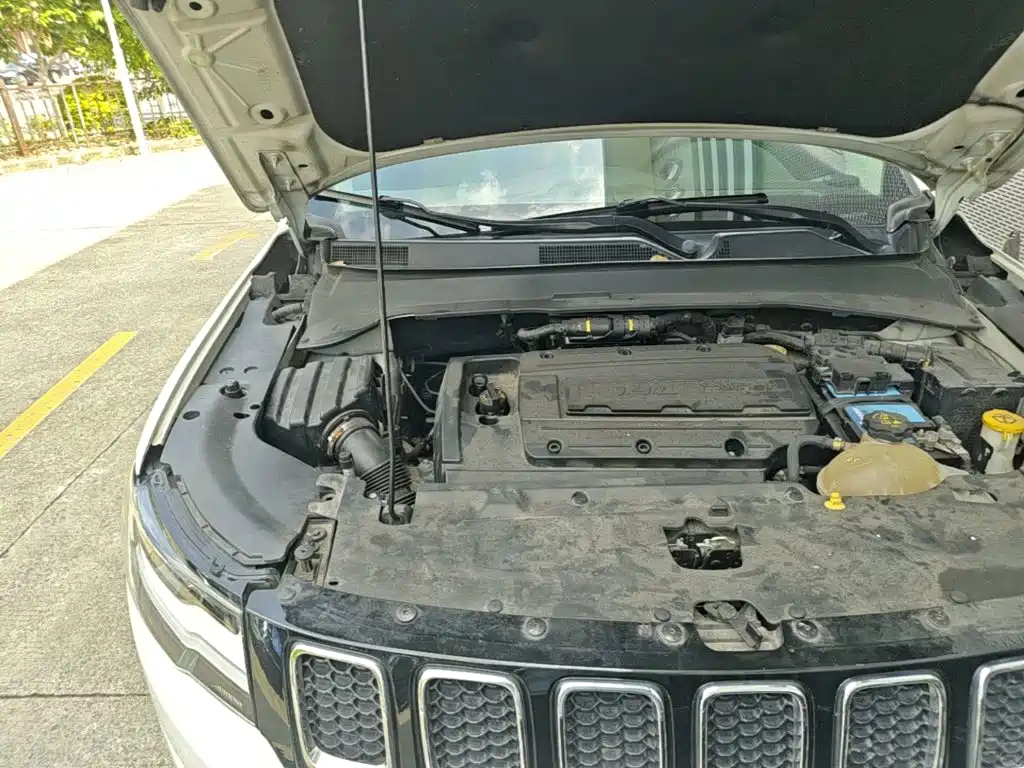 Jeep Compass 2017 2017 200T Auto Premium Edition