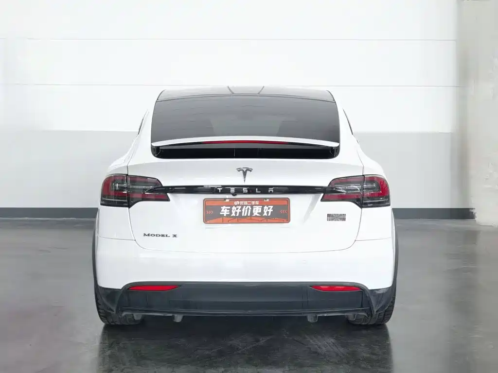 Tesla Model X 2017 2016 Model X 75D