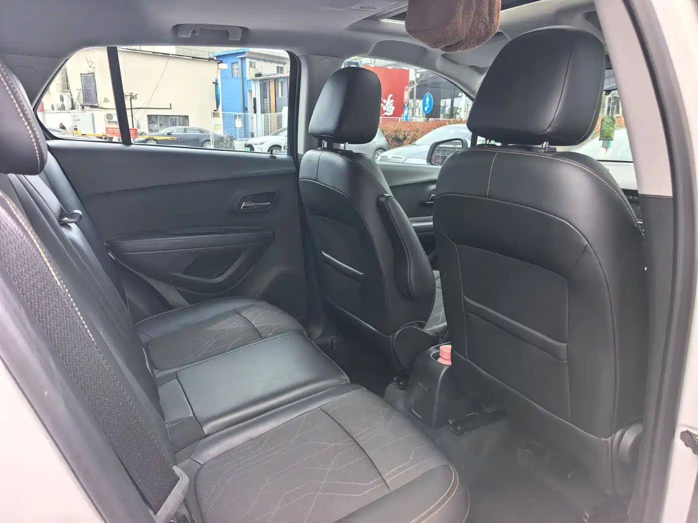 Chevrolet Trax 2018 330T Automatic 2WD Luxury фото 11