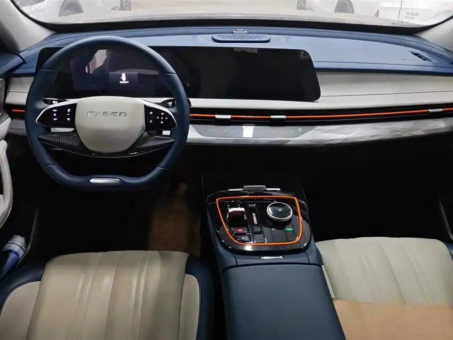 EXEED STAR WAY CHASING THE WIND C DM