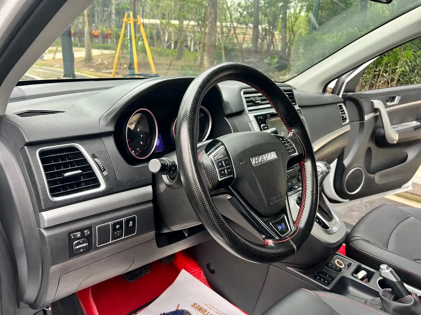 Haval H6 2017 Blue Label Sport 1.5T Auto 2WD Luxury фото 19