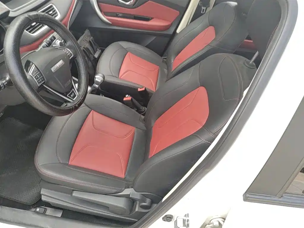 Haval H1 2016 Facelift Blue Label 1.5L AMT Luxury фото 15