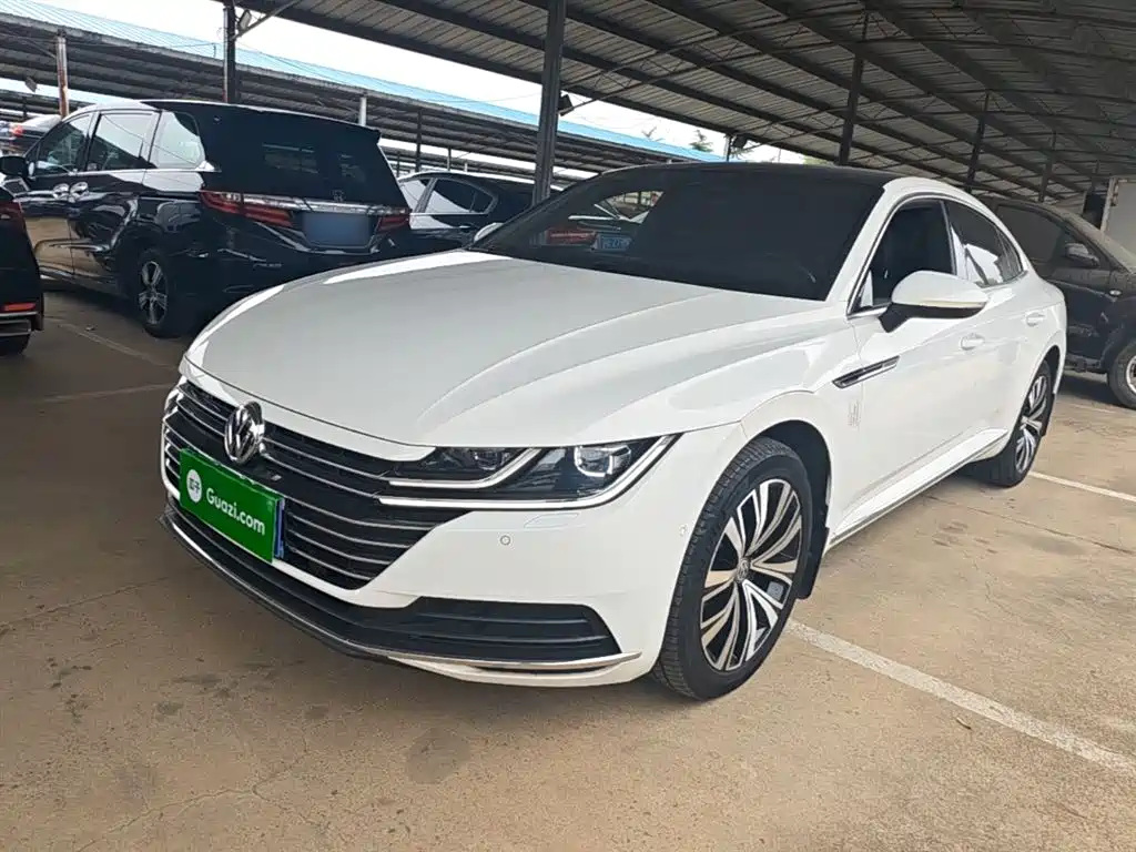 Volkswagen FAW-Volkswagen CC 2020 330TSI Glamour Version China VI