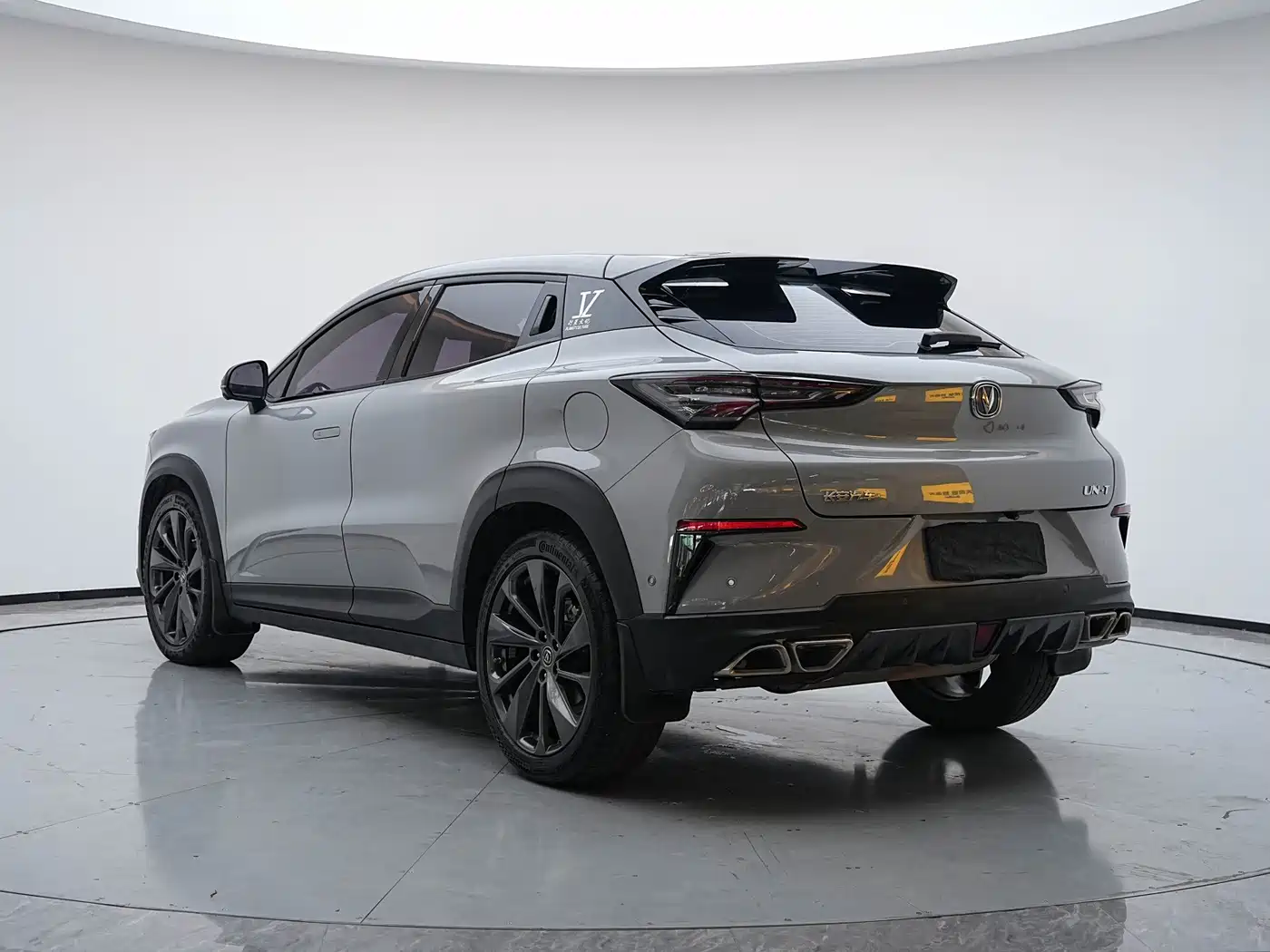Changan UNI-T 2020 2020 1.5T Flagship