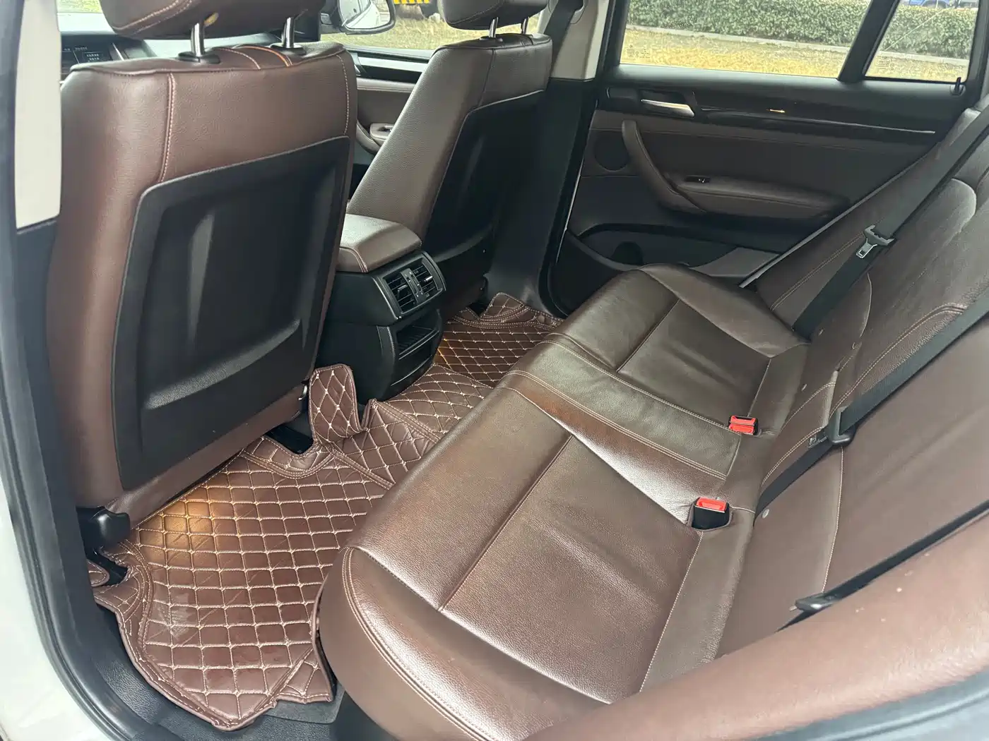 BMW X4 2014 xDrive20i X Design Package фото 11