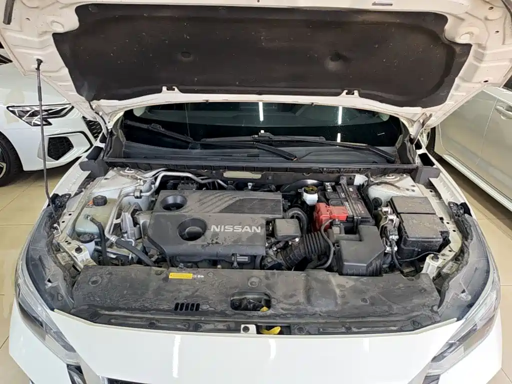 Nissan SYLPHY, миниатюра 20