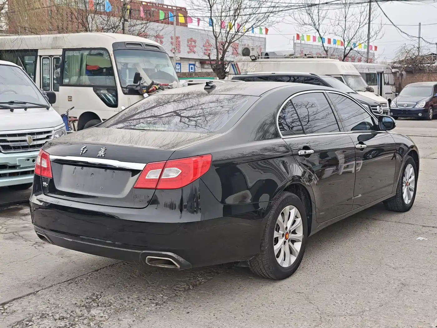 Hongqi H7 2015 2.0T Premium фото 5