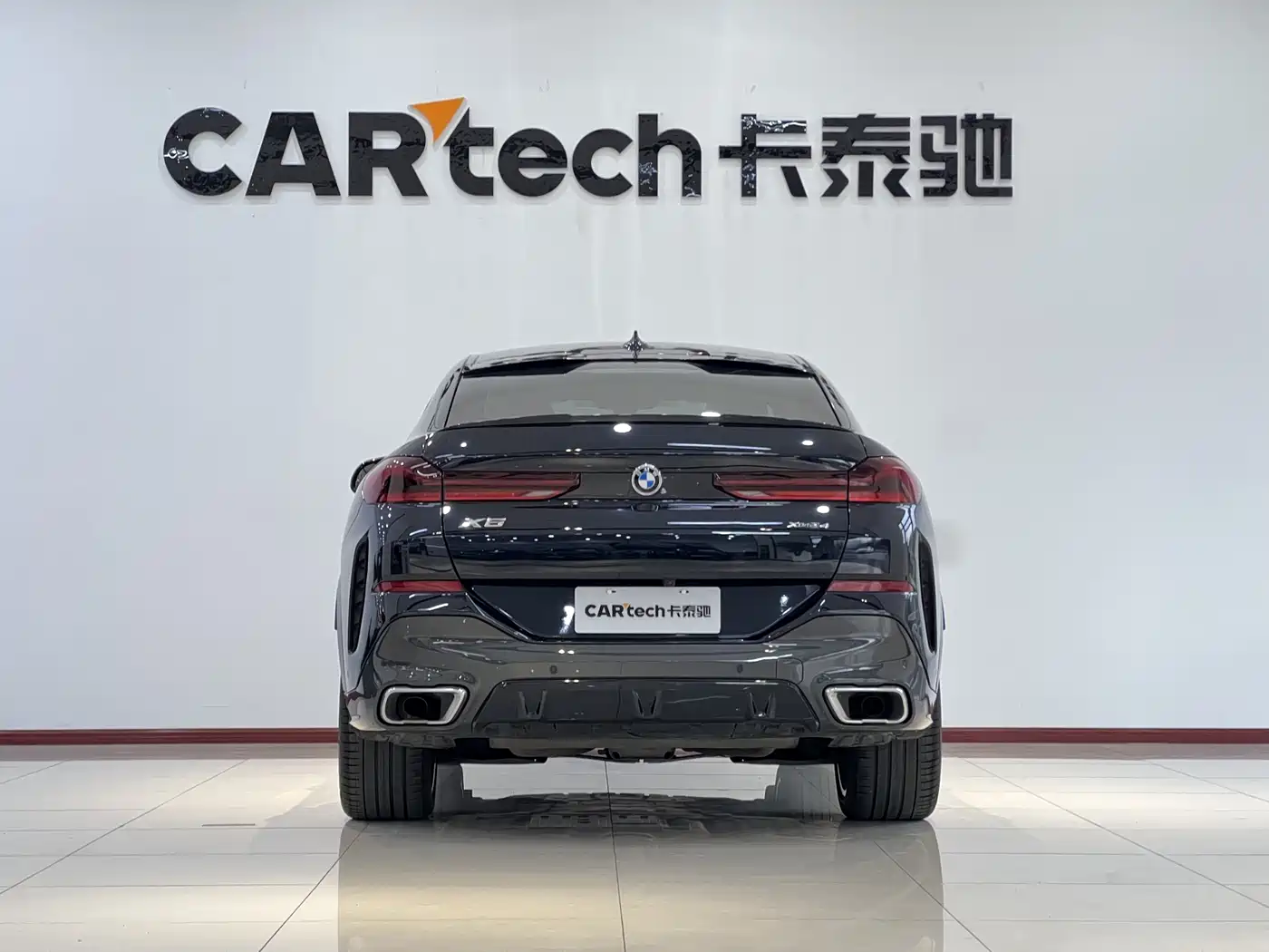 BMW X6 2021 Facelift xDrive40i Premium M Sport Package фото 25