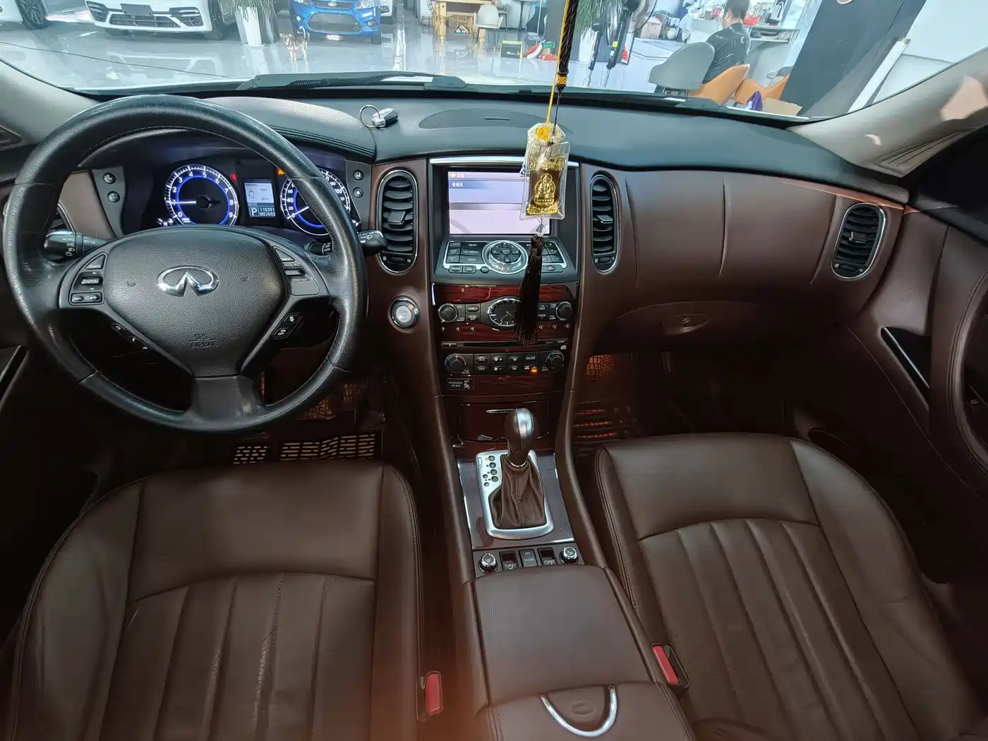 Infiniti QX50 (Import) 2015 2013 2.5L 2WD Prestige