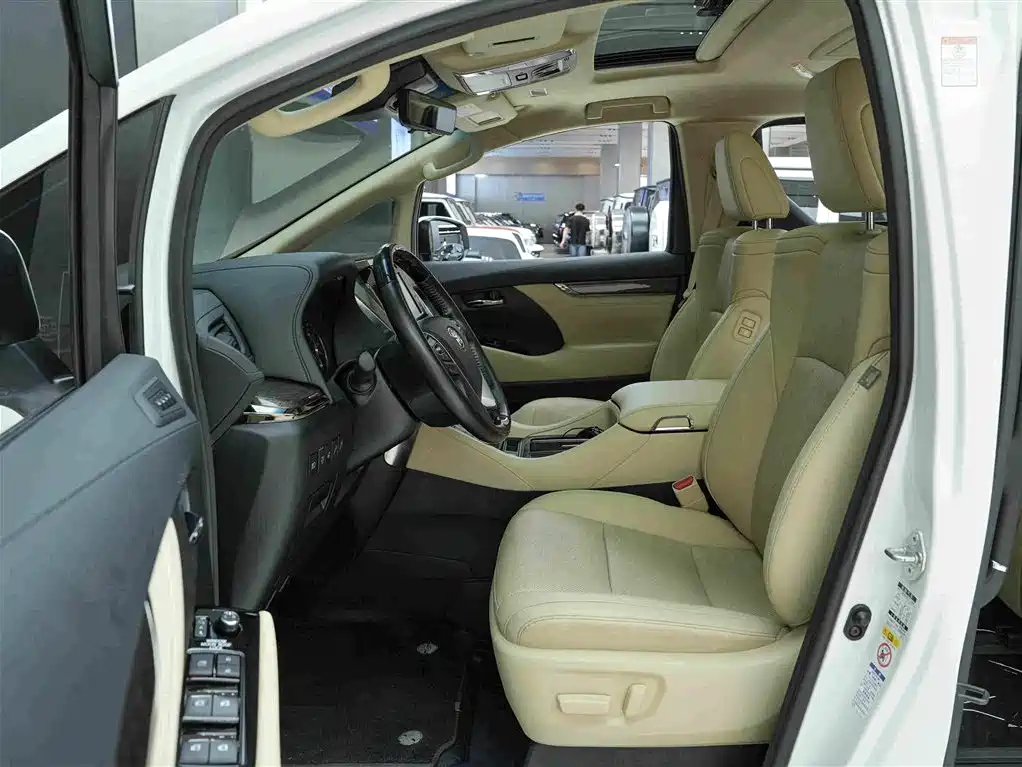 Toyota Vellfire 2020 2019 Hybrid 2.5L HV Premium Edition