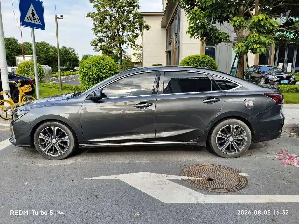 Changan Ruicheng CC 2021 2022 Blue Whale Edition 1.5T DCT Luxury