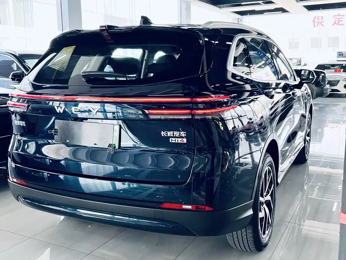 WEY Latte DHT-PHEV 2024 2022 1.5T AWD Super Large Edition