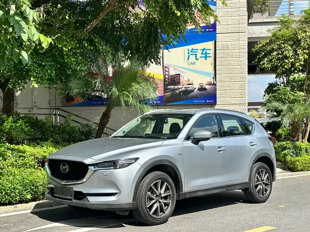 Mazda Mazda CX-5 2020 2.5L Automatic 4WD Flagship