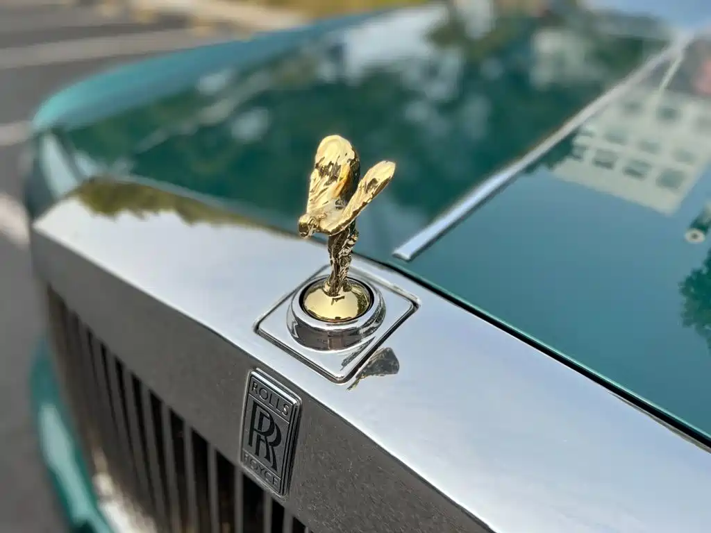 Rolls-Royce Phantom 2014 2013 6.7L Extended Wheelbase (EWB)