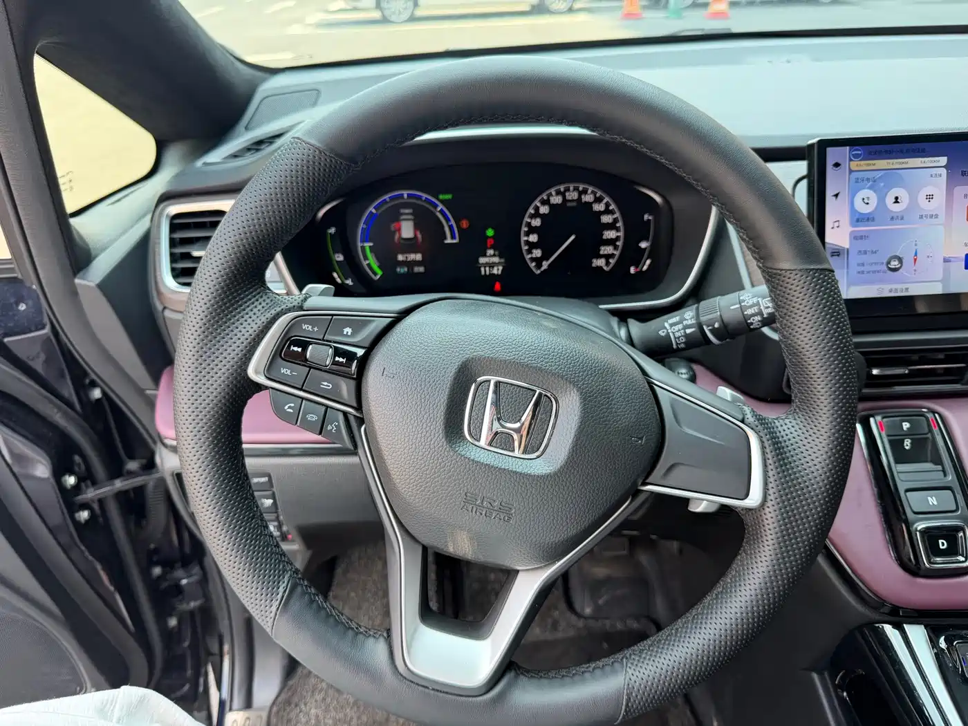 Honda Odyssey, миниатюра 7