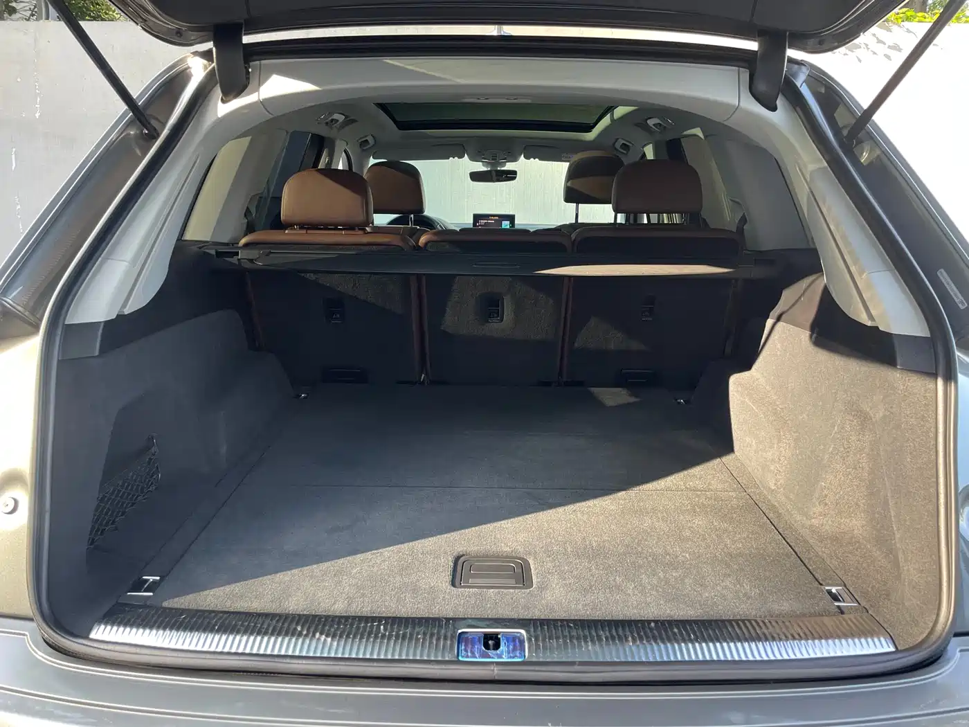 Audi Q7 2016 40 TFSI S line Sport фото 16
