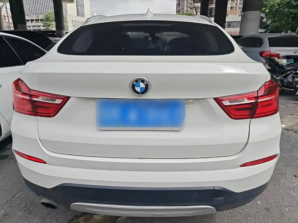 BMW X4 2015 2014 xDrive20i X Design Package