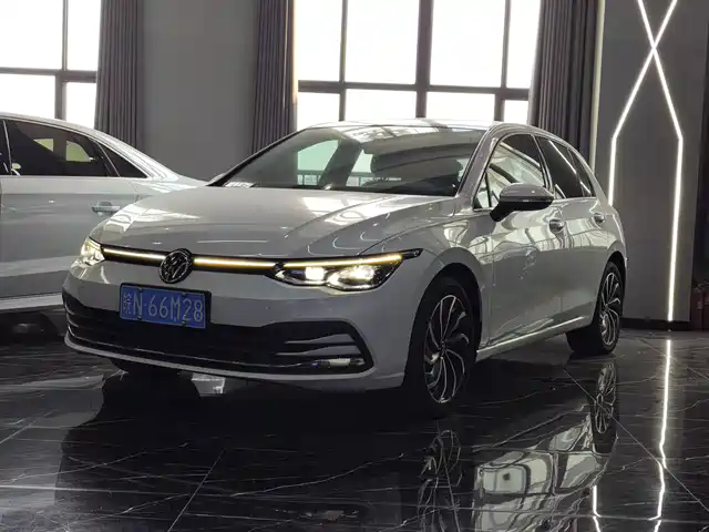 Volkswagen Golf 280TSI DSG, 30 Юбилейная серия