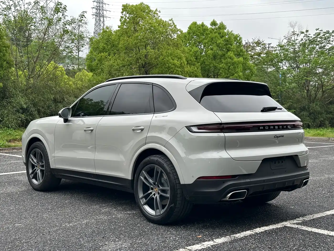 Porsche Cayenne 2024 Cayenne 3.0T фото 18