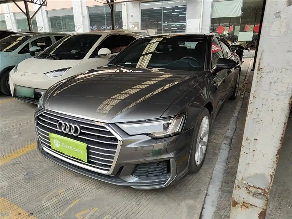Audi A6L 2020 45 TFSI Premium Dynamic