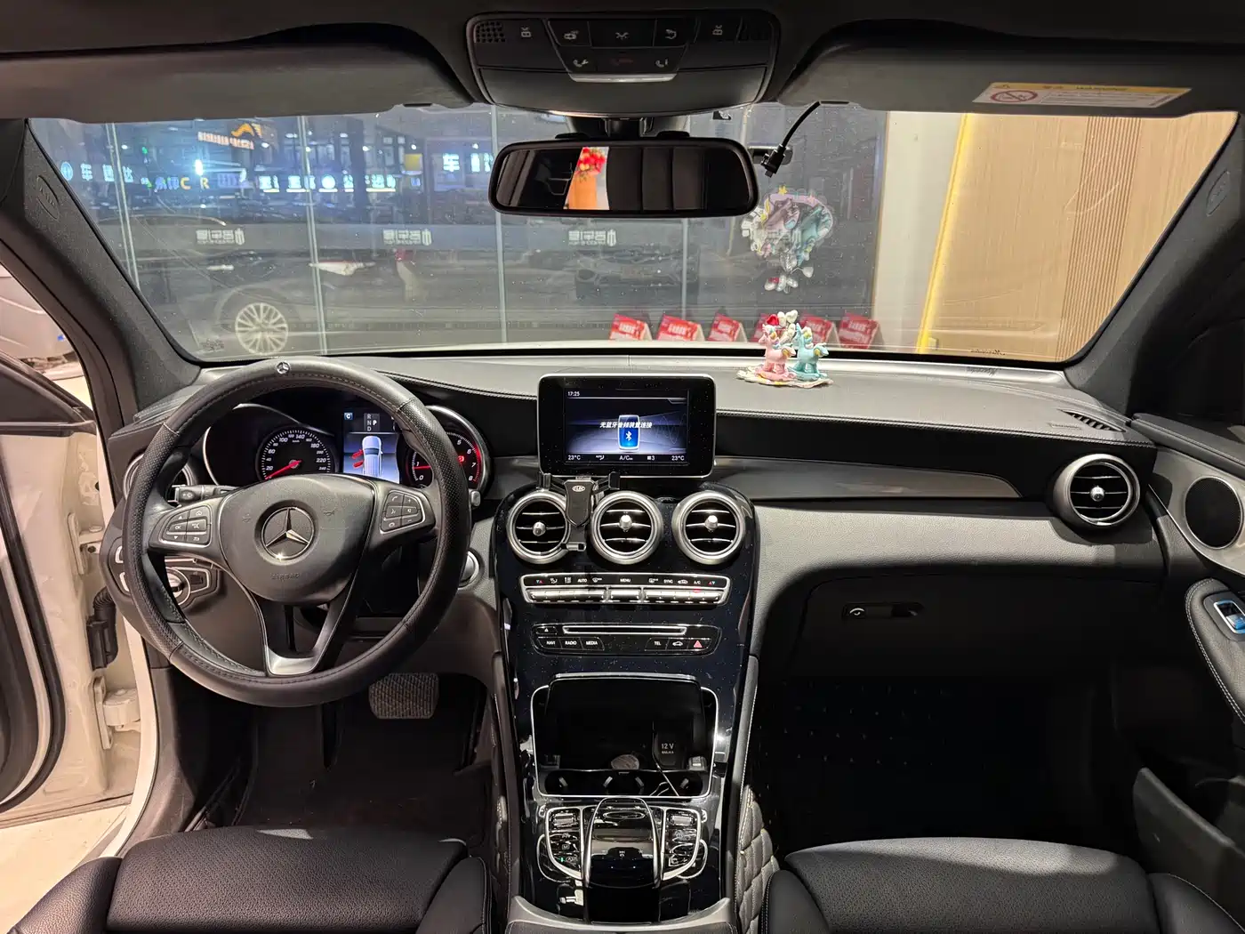 Mercedes-Benz GLC 2019 Model GLC 200 L 4MATIC фото 12