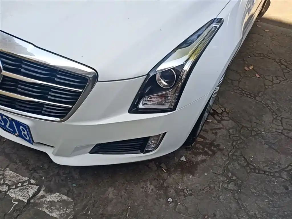 Cadillac ATS-L 2014 25T Comfort фото 24