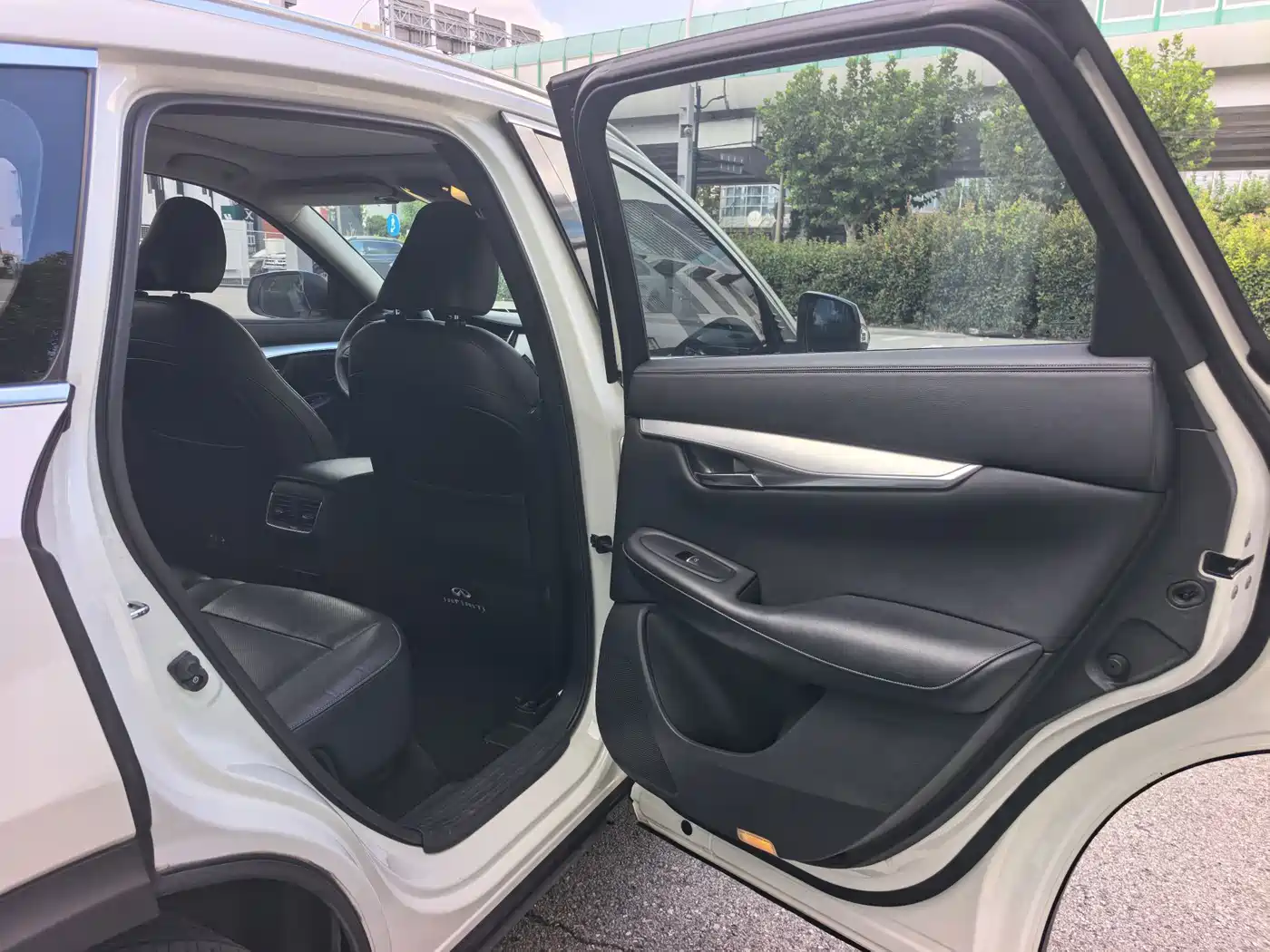 Infiniti QX50 2020 2018 2.0T 2WD Fashion Edition