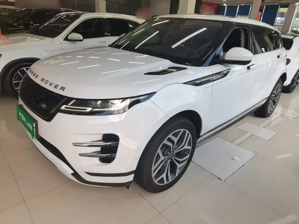 Land Rover Range Rover Evoque New Energy 2021 2021 Range Rover Evoque L P300e Luxury