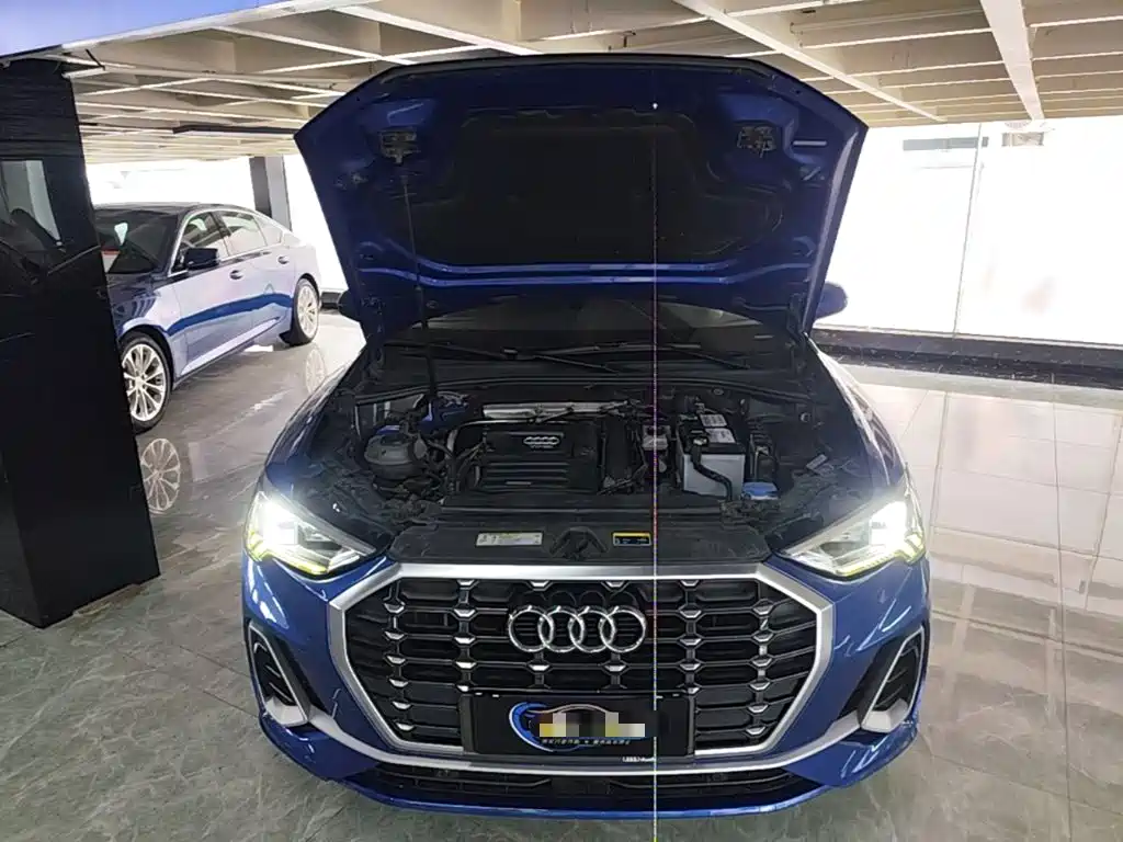 Фото 20 - Audi Q3