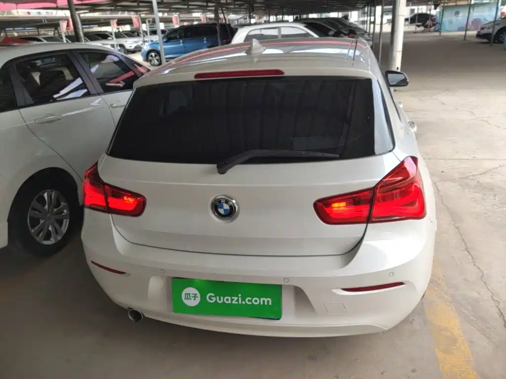 Фото 6 - BMW 1 Series (Import)