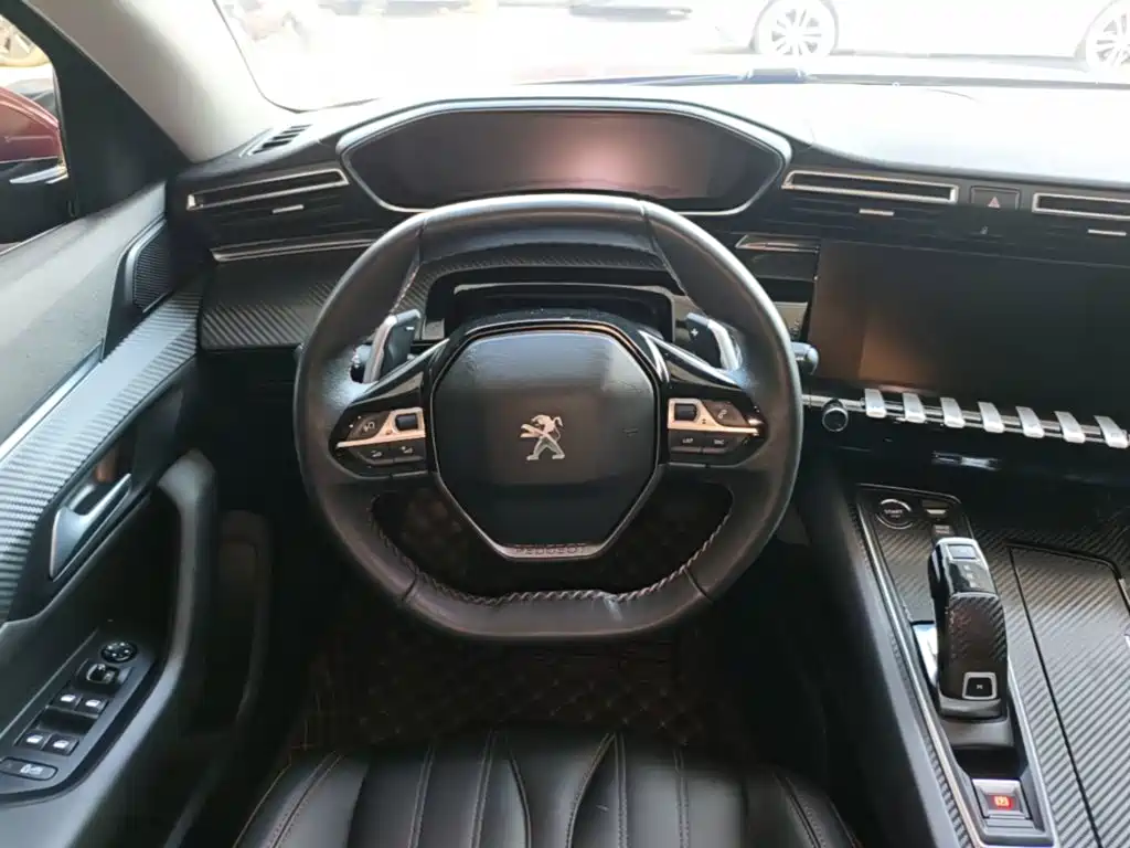 Photo 11 - Peugeot 508