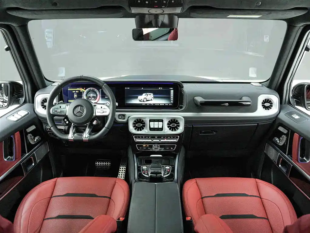 Mercedes-Benz G-Class AMG 2023 AMG G 63 фото 6