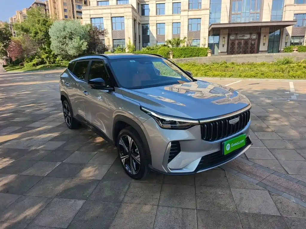 Geely Boyue 2025 2026 1.5TD True Love