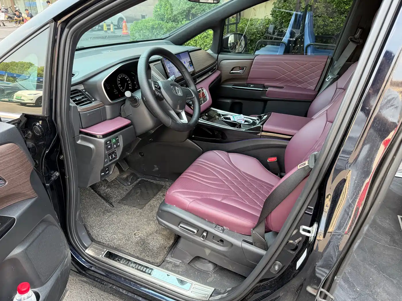 Honda Odyssey, миниатюра 16
