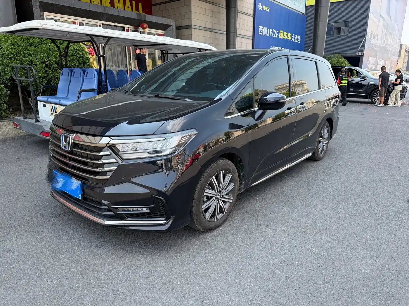 Honda Odyssey, миниатюра 2