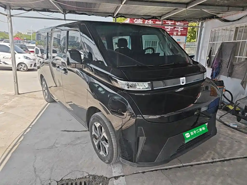 Yuan Cheng Geely Xingfu 2025 2024 Fortune Edition 68.03kWh (Complete Vehicle) 7-Seater