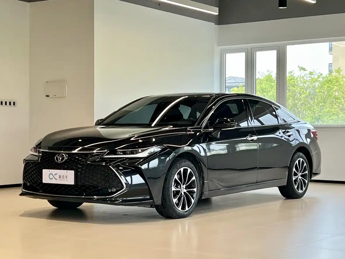 Toyota Avalon 2023 2.5L Luxury Edition