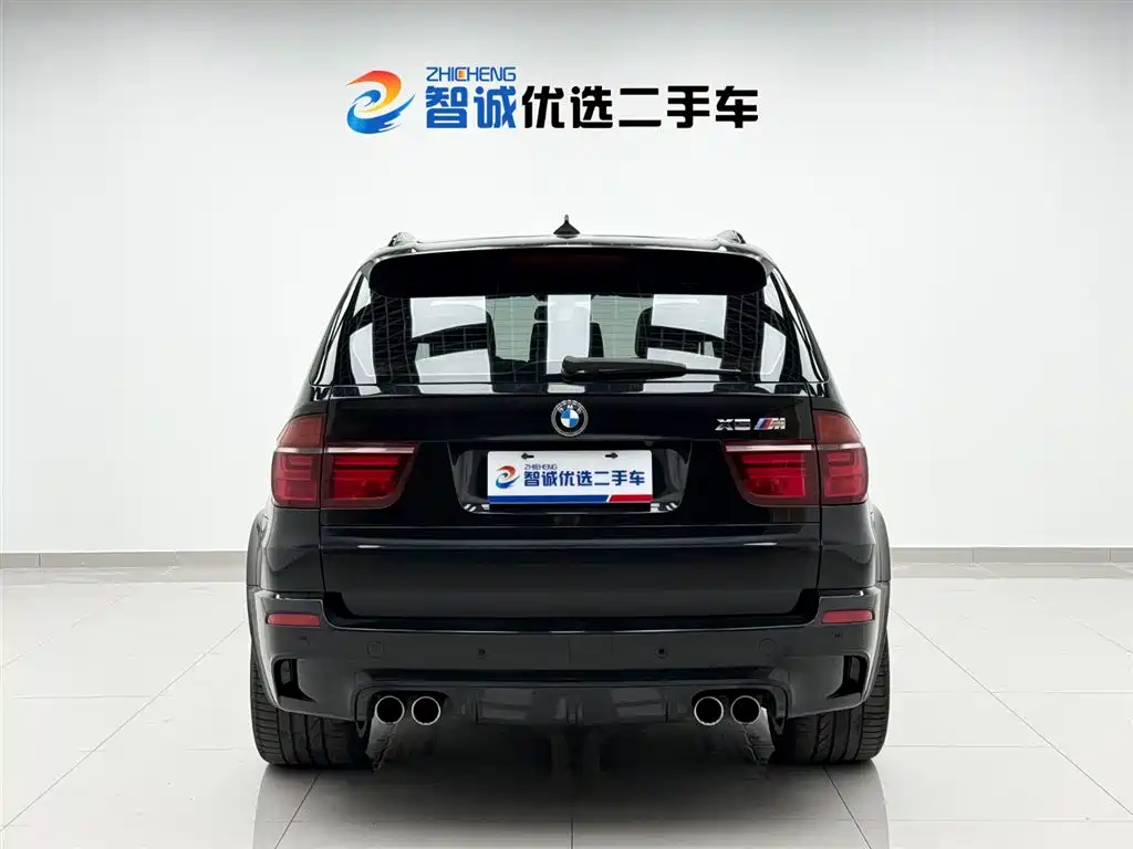 BMW X5 M 2010 X5 M фото 3