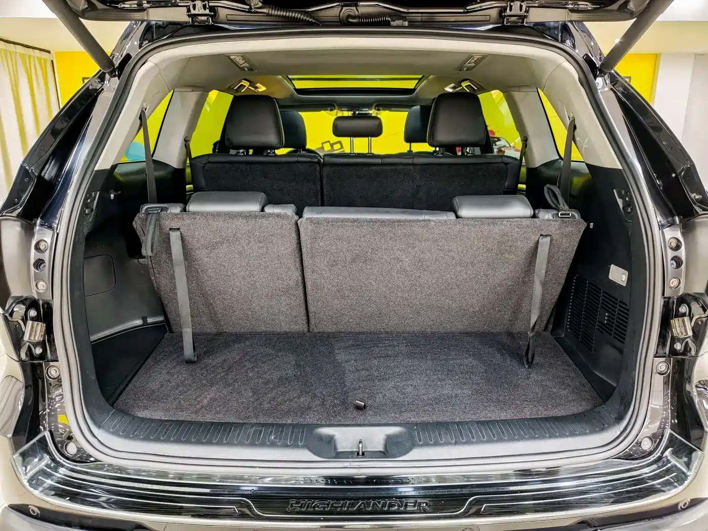 Toyota Highlander 2017 2.0T 4WD Premium 7-Seater фото 23