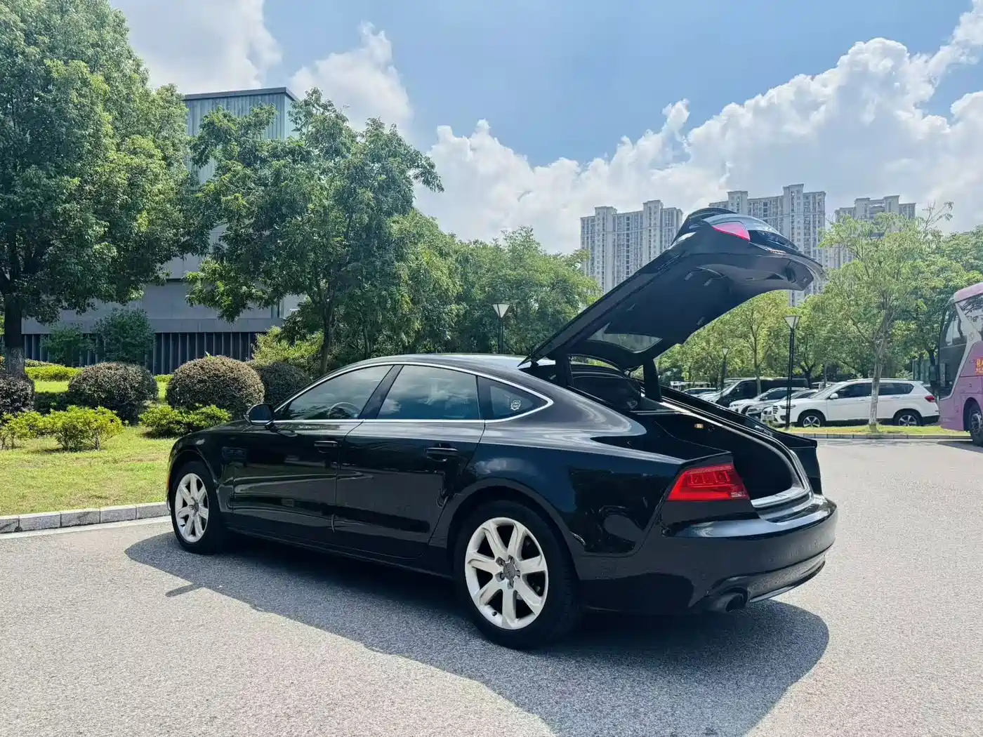 Audi A7 2012 2012 2.8FSI quattro Progressive