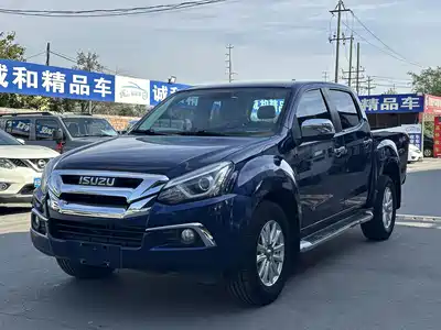 Isuzu D-MAX