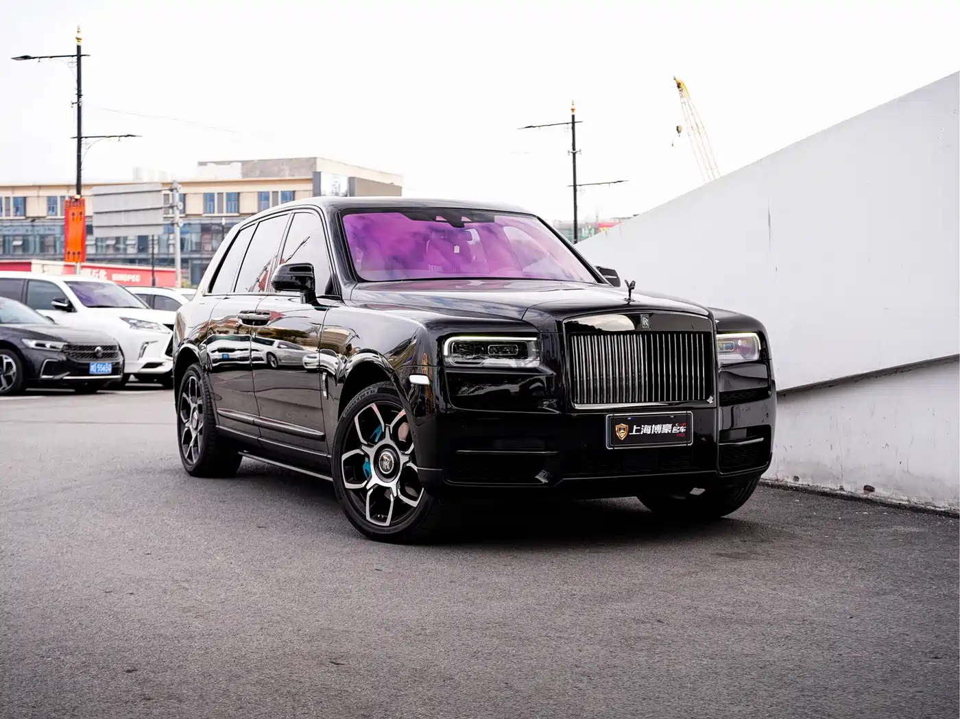 ROLLS-ROYCE CULLINAN