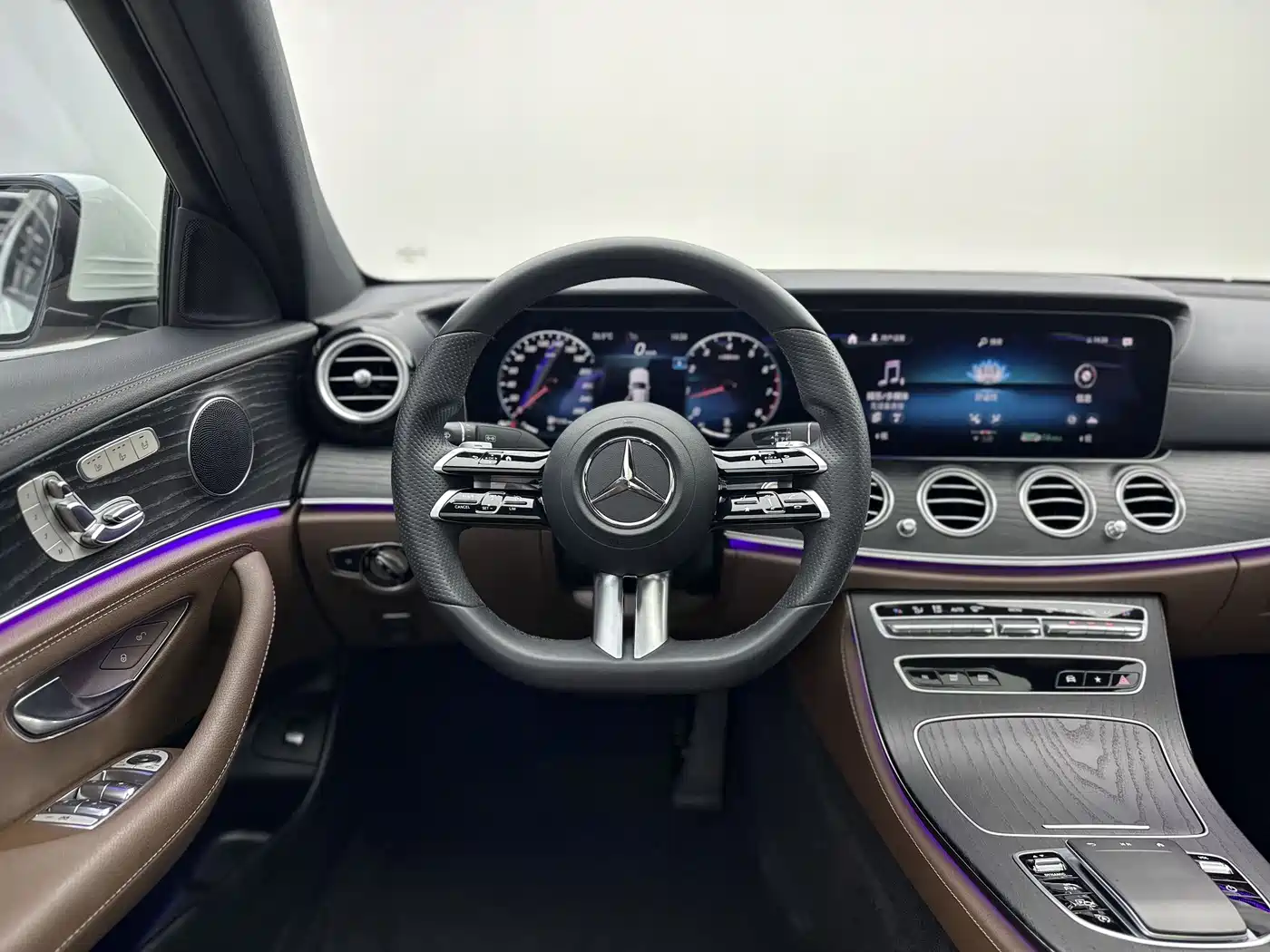 Mercedes-Benz E-Class 2021 Facelift E 300 L Sport Fashion фото 4