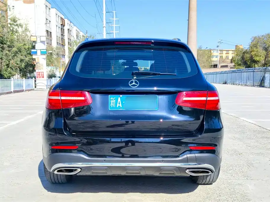 Mercedes-Benz GLC 2019 GLC 260 L 4MATIC Dynamic фото 5