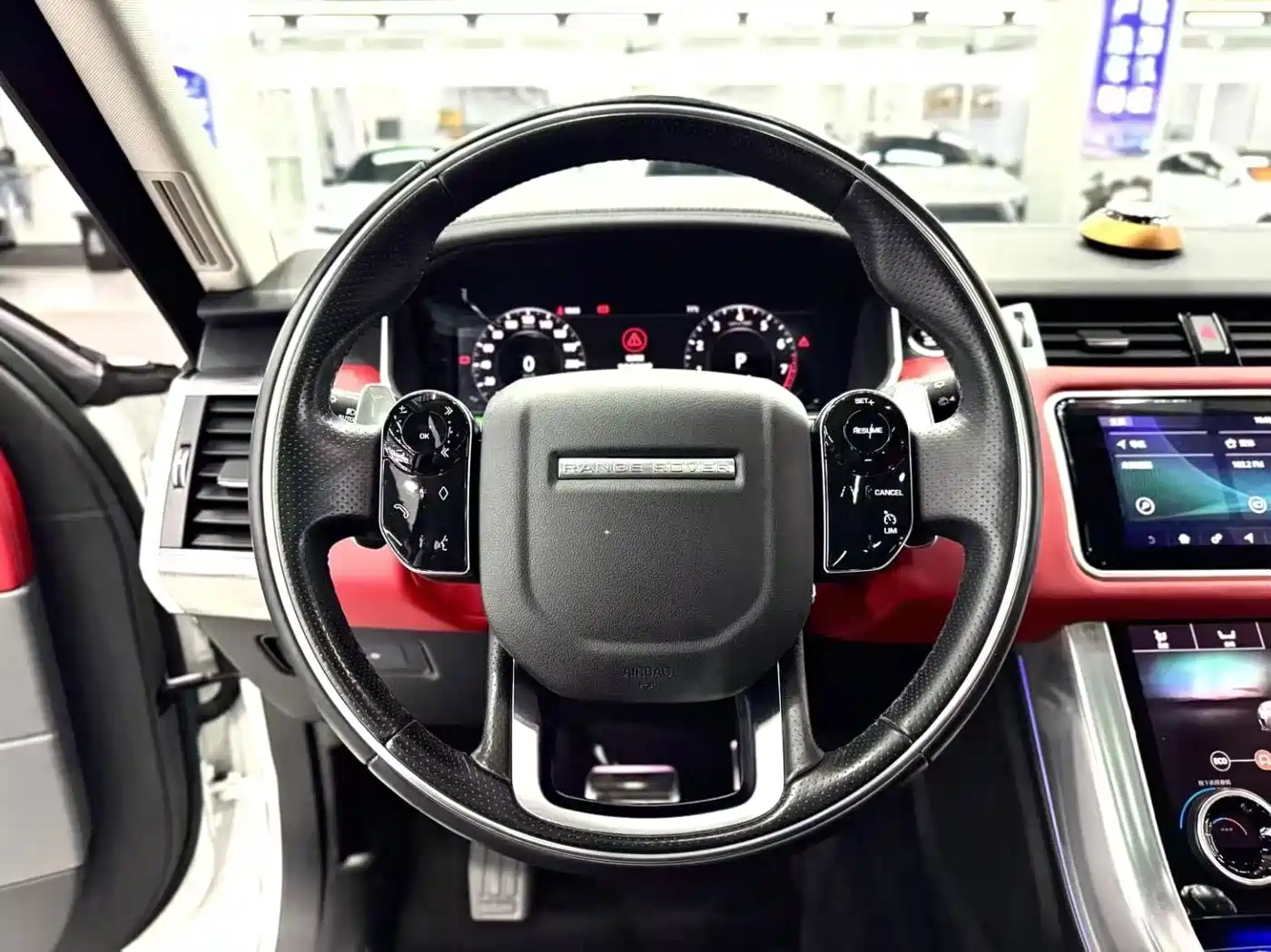 Фото 3 - Land Rover Range Rover Sport