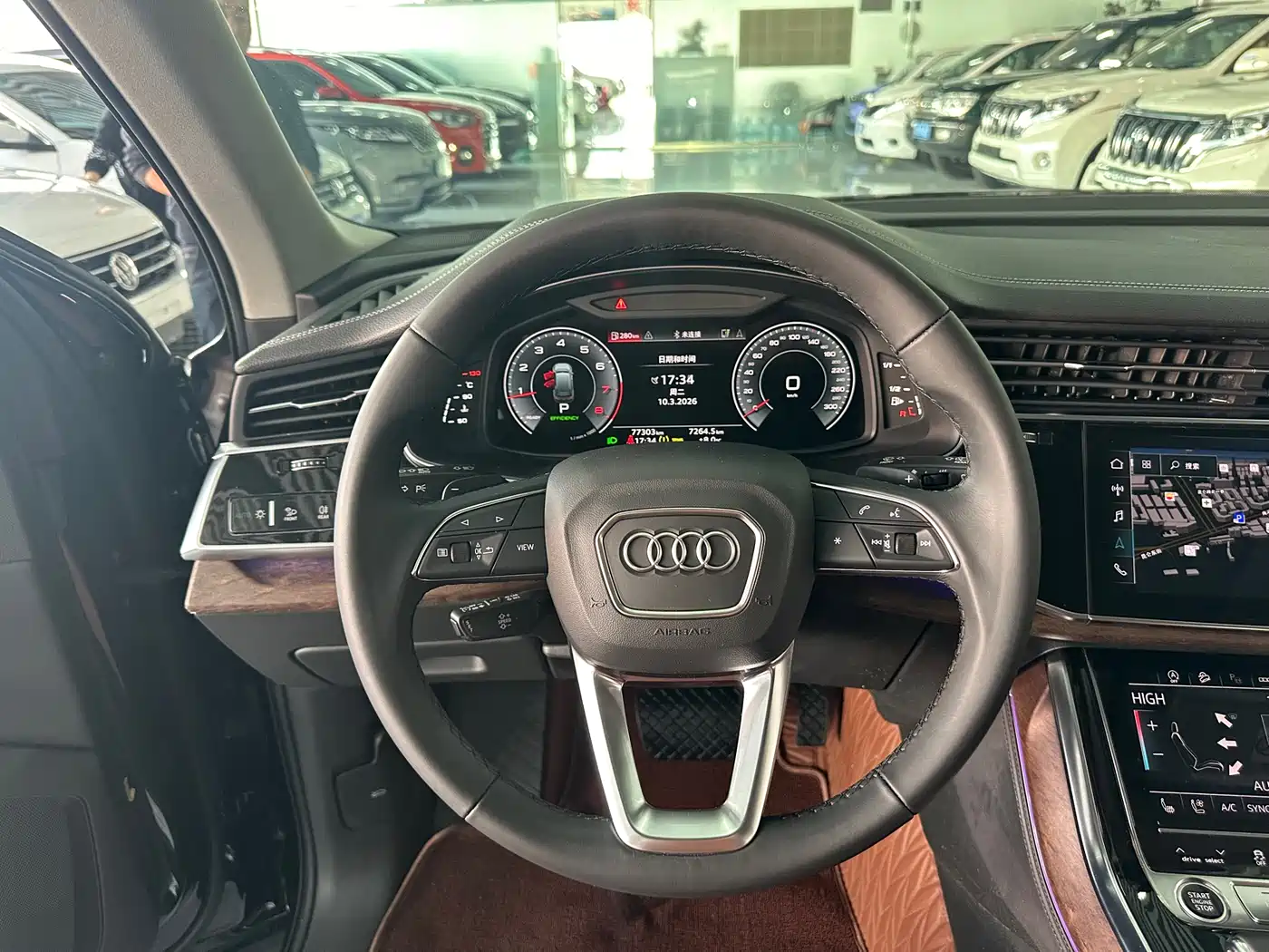 AUDI Q7